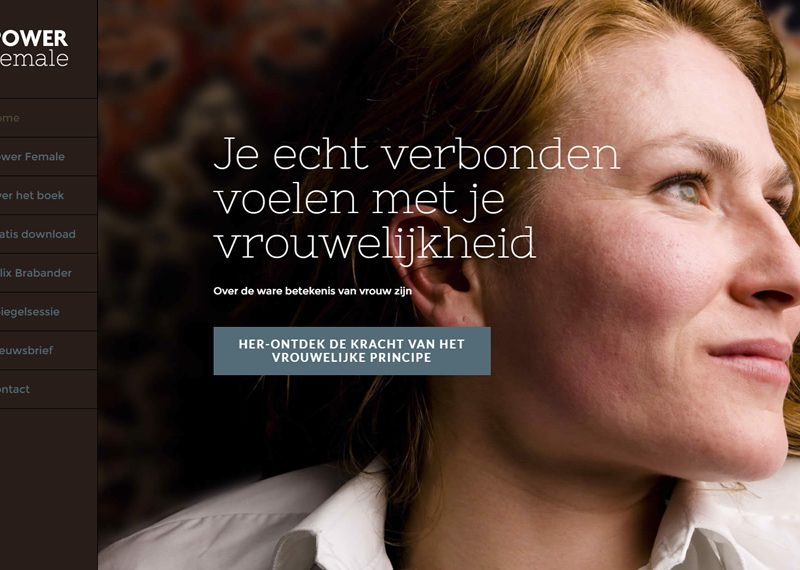 Website made by Web Girl