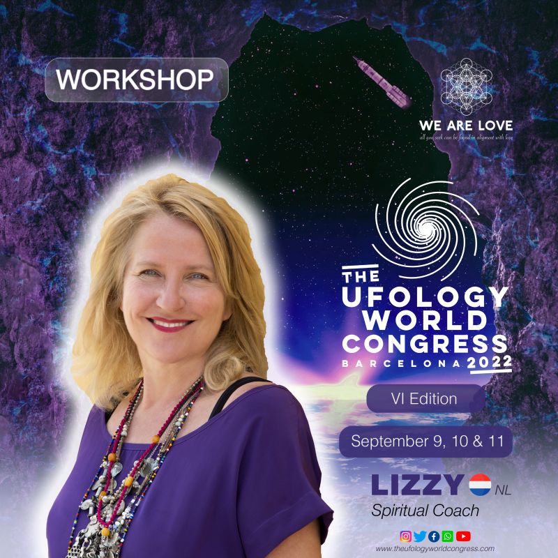The World Ufology Congress 2022 Lizzy